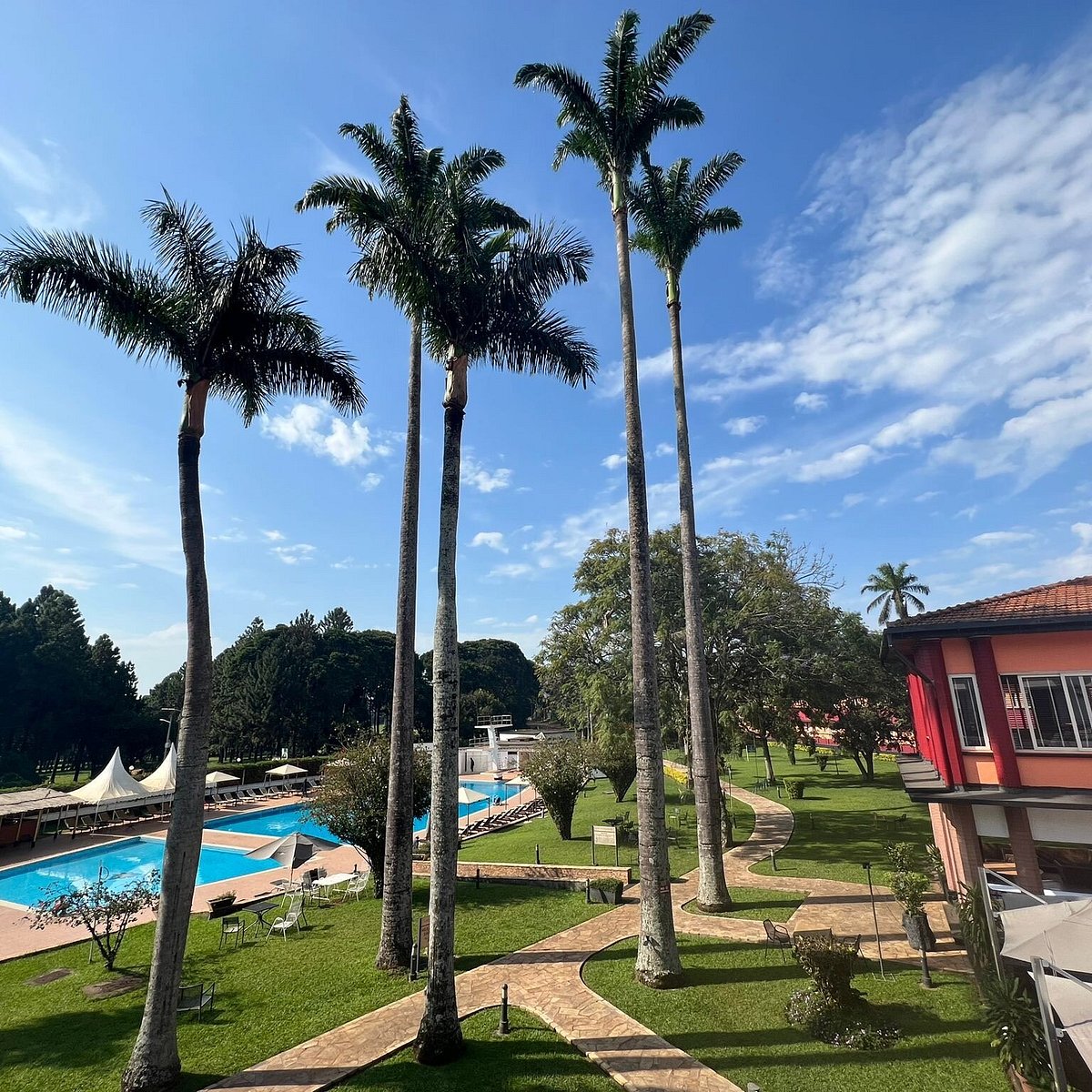 Lake Victoria Granada Hotel Entebbe